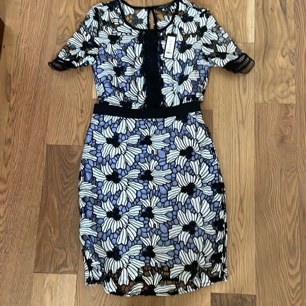 Romeo & Juliet Couture Dress Small NWT - Picture 2 of 7
